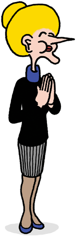 Mevrouw Koepsolij